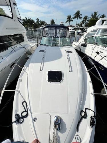 Slide: The Image of Sea Ray 340 Sundancer 2005 - 4