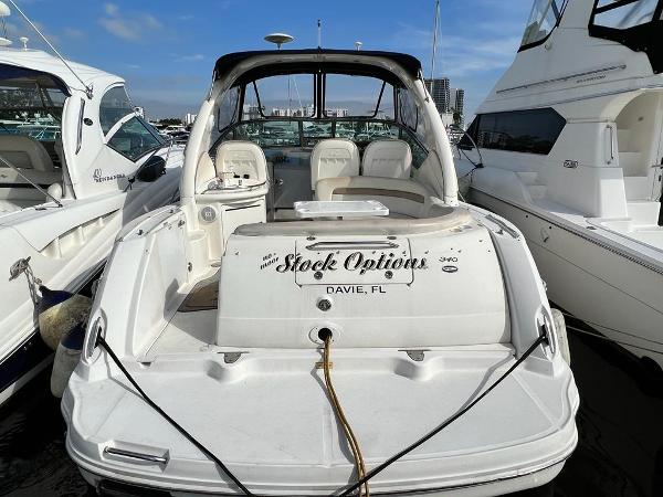 Slide: The Image of Sea Ray 340 Sundancer 2005 - 6