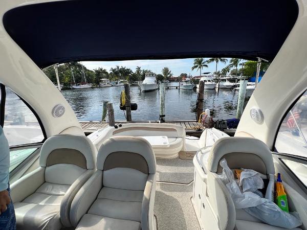 Slide: The Image of Sea Ray 340 Sundancer 2005 - 8