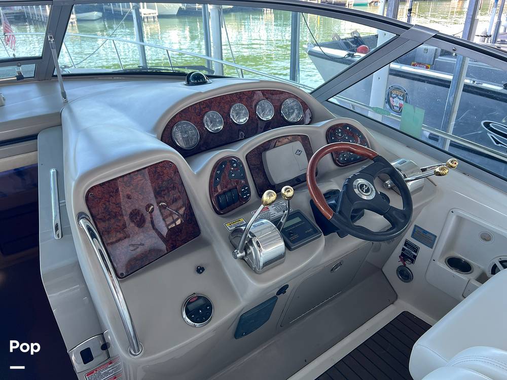 Slide: The Image of Sea Ray 340 Sundancer 2006 - 14