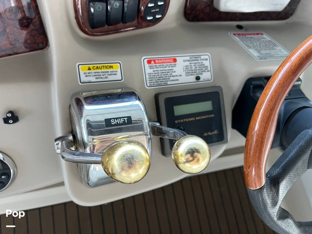 Slide: The Image of Sea Ray 340 Sundancer 2006 - 17