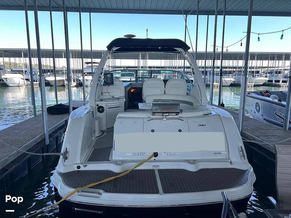 Slide: The Image of Sea Ray 340 Sundancer 2006 - 2