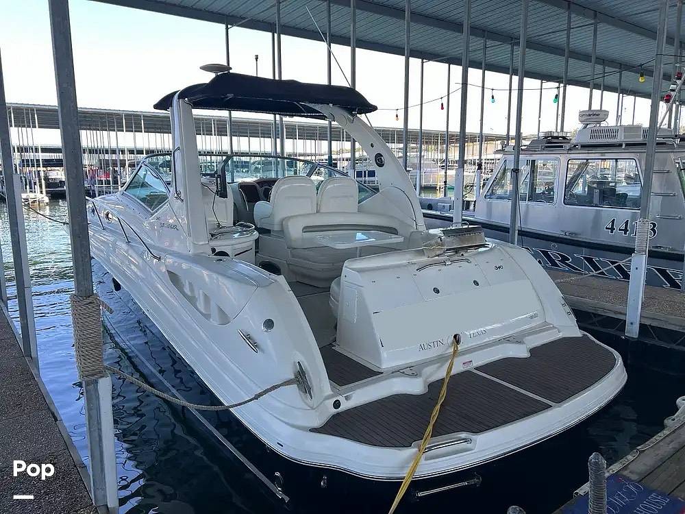 Slide: The Image of Sea Ray 340 Sundancer 2006 - 3