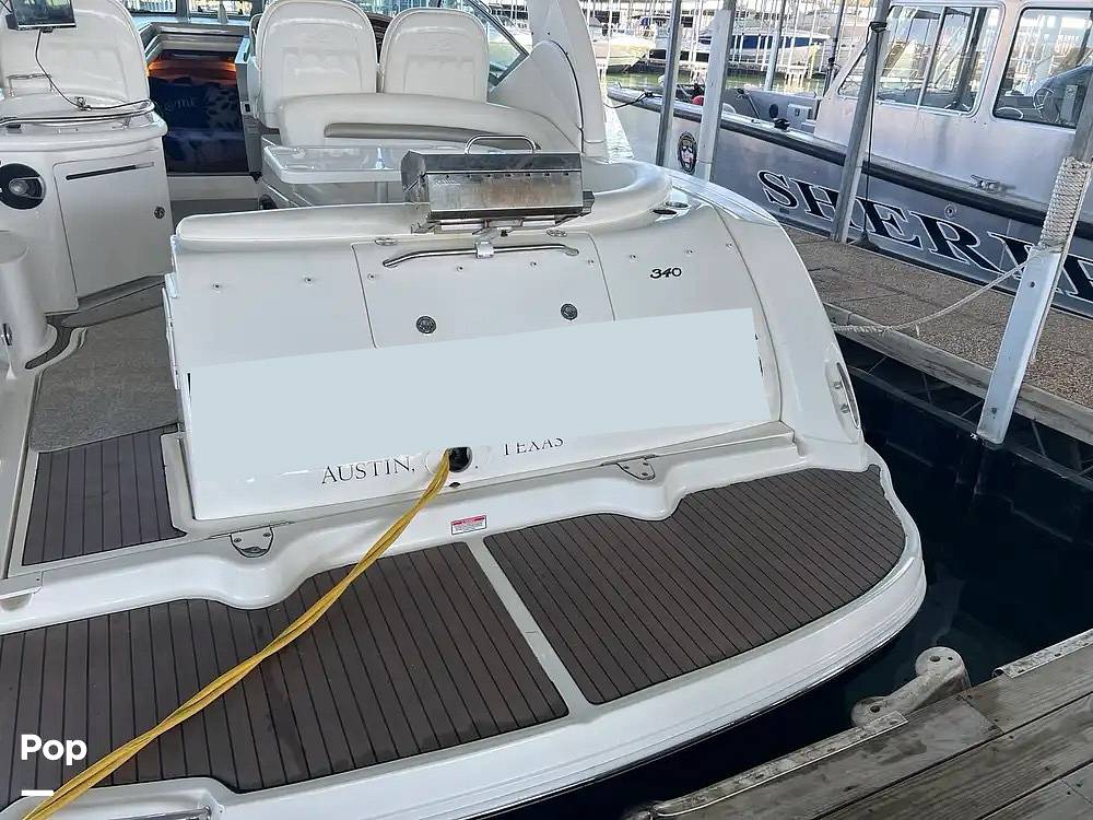 Slide: The Image of Sea Ray 340 Sundancer 2006 - 4