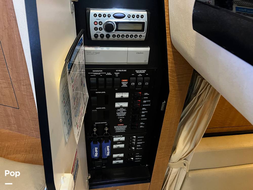 Slide: The Image of Sea Ray 340 Sundancer 2006 - 41