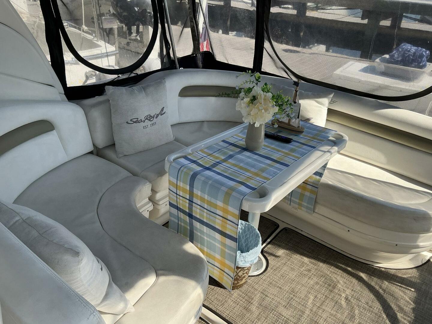 Slide: The Image of Sea Ray 340 Sundancer 2006 - 4656398