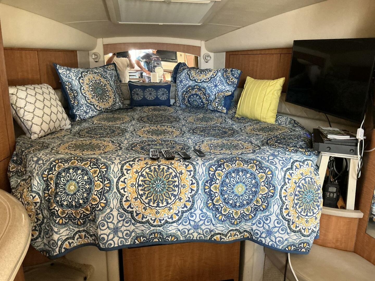 Slide: The Image of Sea Ray 340 Sundancer 2006 - 4656407