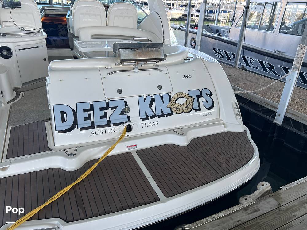 Slide: The Image of Sea Ray 340 Sundancer 2006 - 47