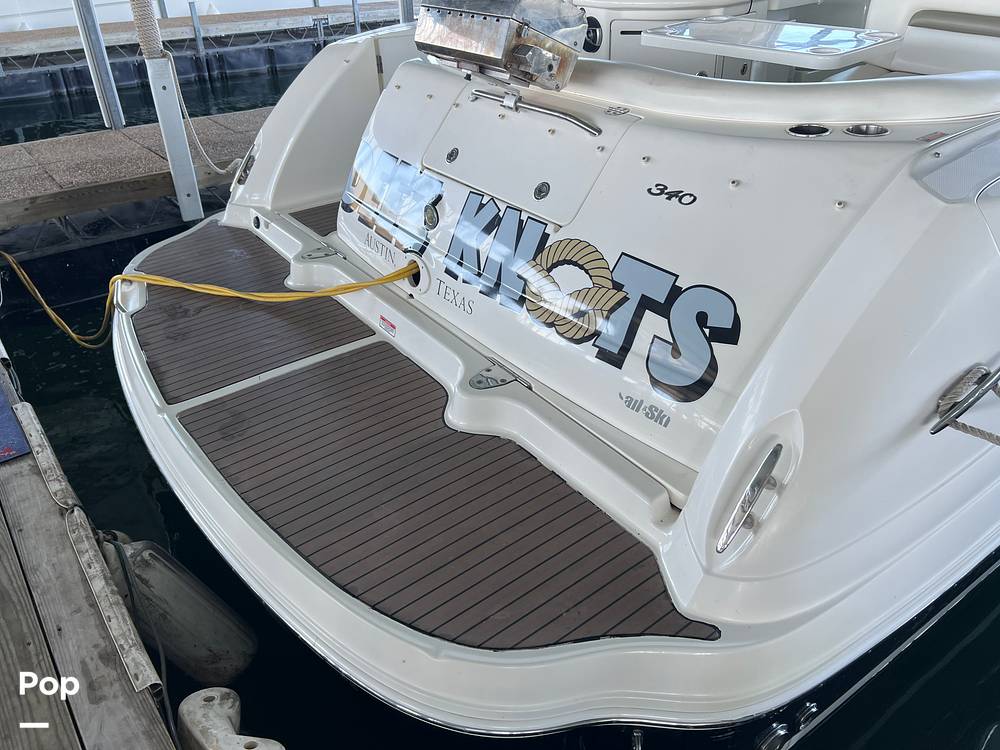 Slide: The Image of Sea Ray 340 Sundancer 2006 - 48