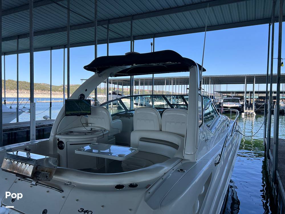 Slide: The Image of Sea Ray 340 Sundancer 2006 - 51