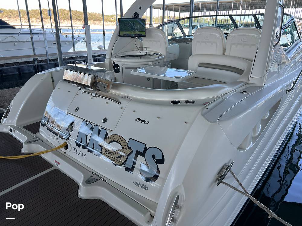 Slide: The Image of Sea Ray 340 Sundancer 2006 - 52