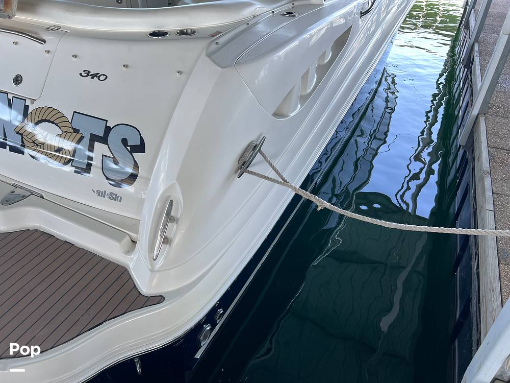 Slide: The Image of Sea Ray 340 Sundancer 2006 - 53