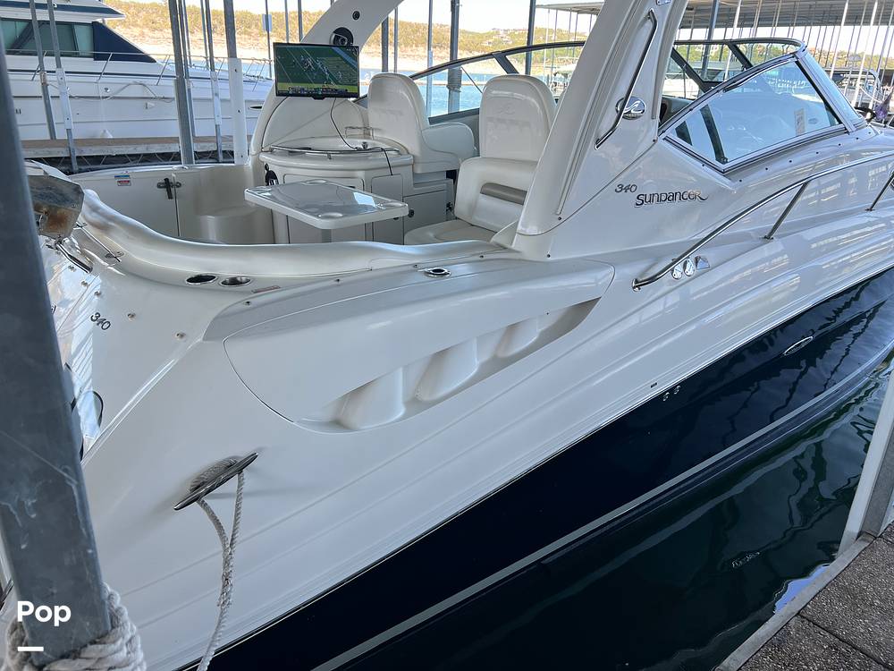 Slide: The Image of Sea Ray 340 Sundancer 2006 - 56