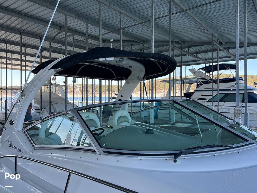 Slide: The Image of Sea Ray 340 Sundancer 2006 - 57