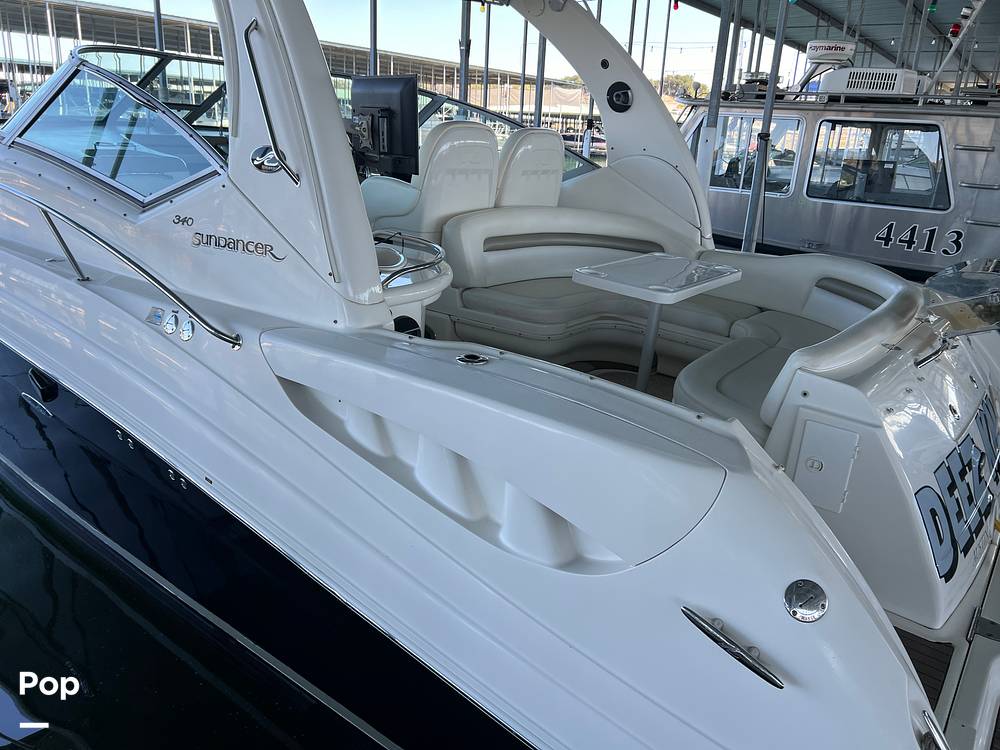 Slide: The Image of Sea Ray 340 Sundancer 2006 - 65