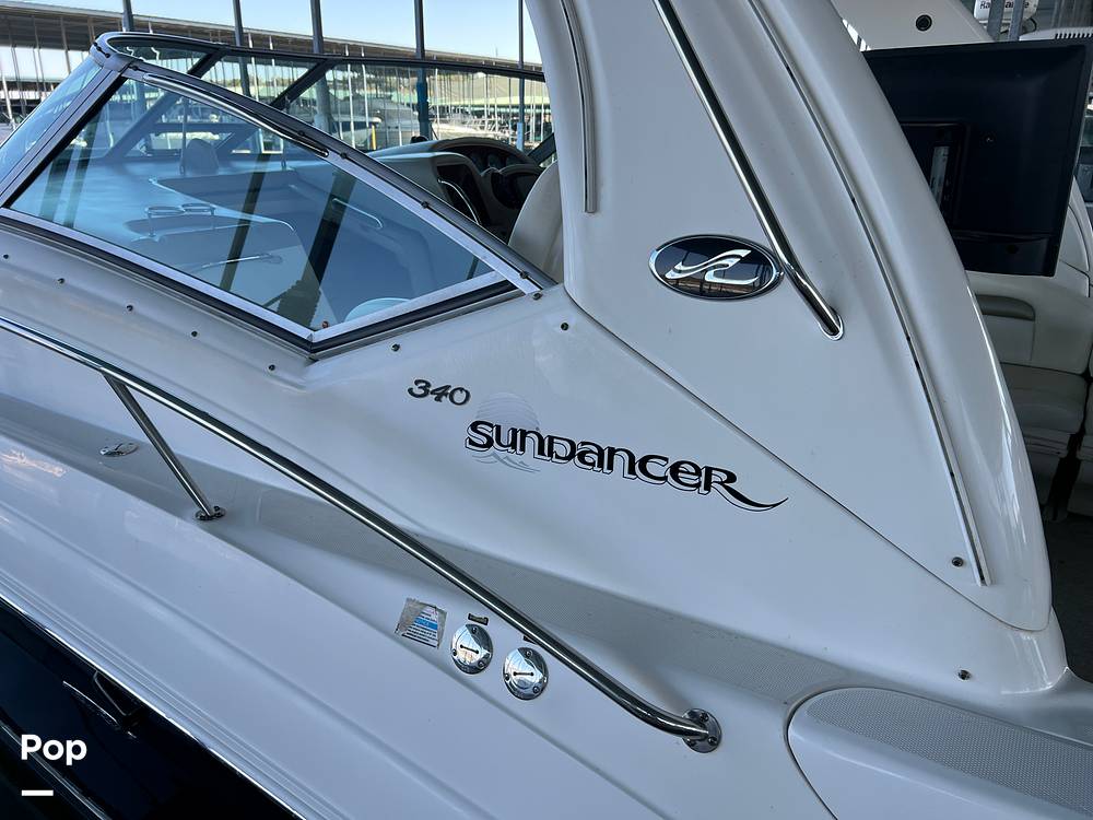Slide: The Image of Sea Ray 340 Sundancer 2006 - 68