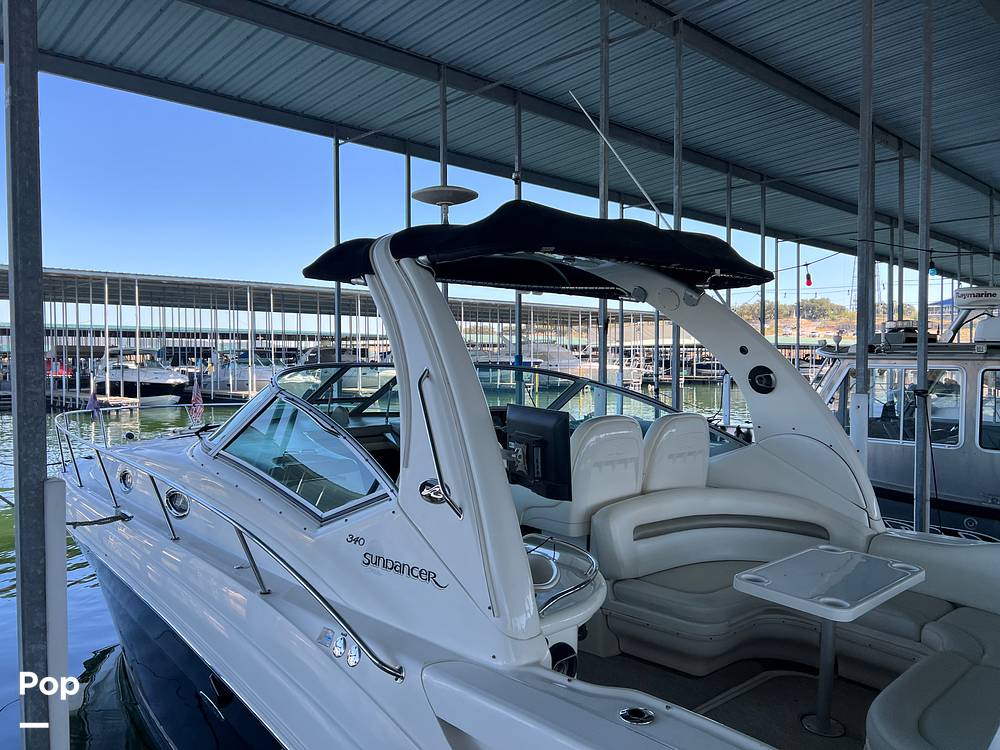 Slide: The Image of Sea Ray 340 Sundancer 2006 - 69
