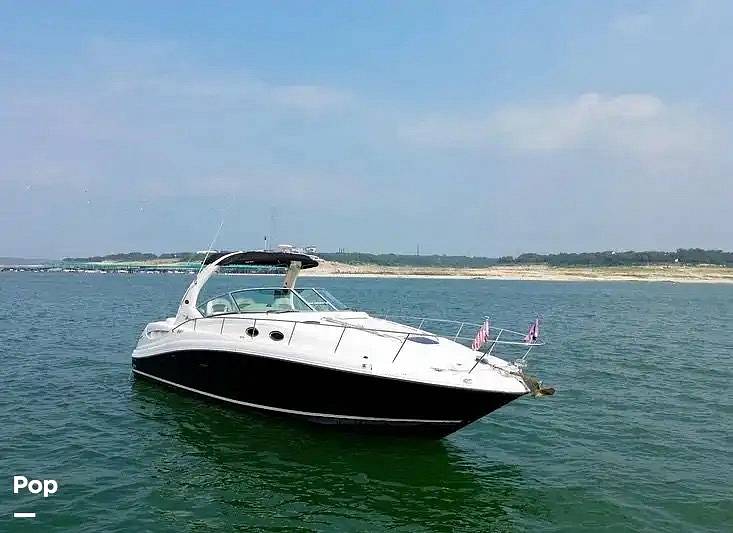 Slide: The Image of Sea Ray 340 Sundancer 2006 - 76