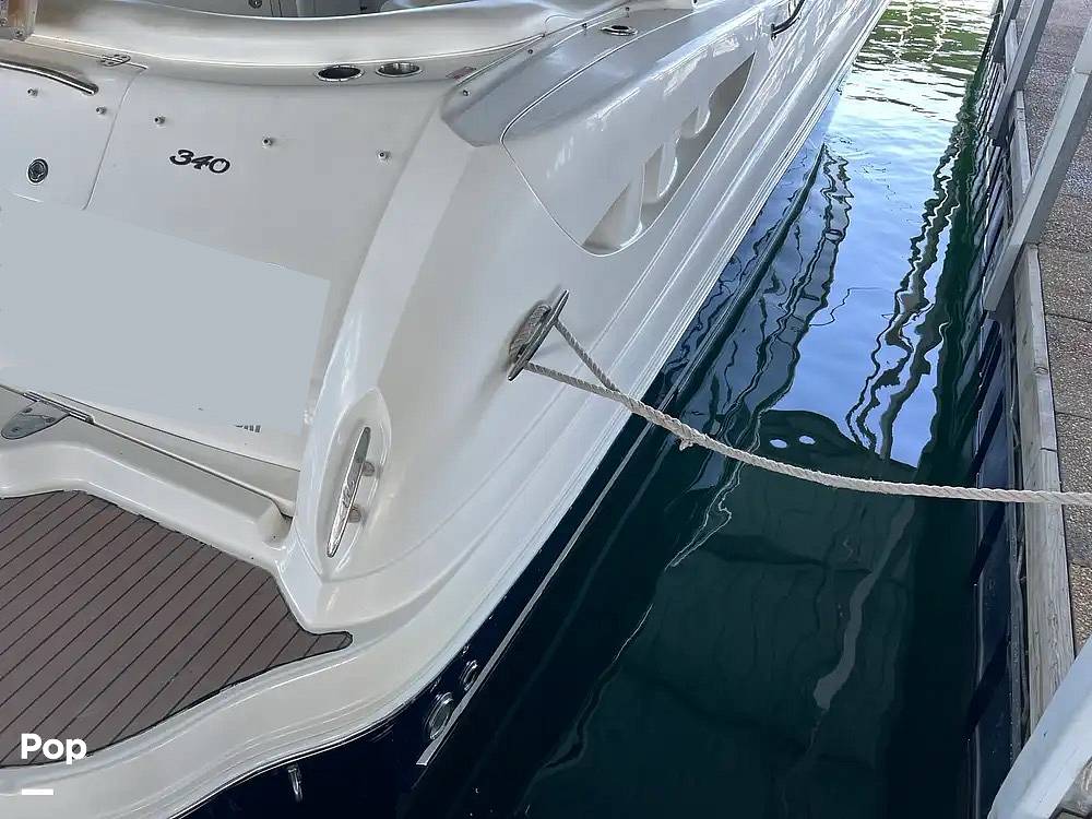 Slide: The Image of Sea Ray 340 Sundancer 2006 - 78