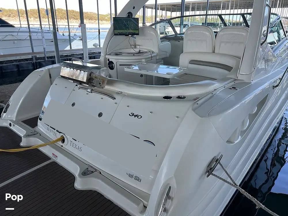 Slide: The Image of Sea Ray 340 Sundancer 2006 - 79