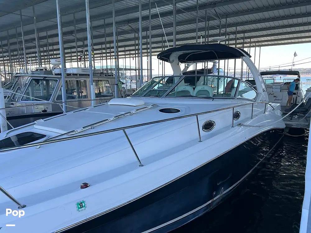 Slide: The Image of Sea Ray 340 Sundancer 2006 - 8