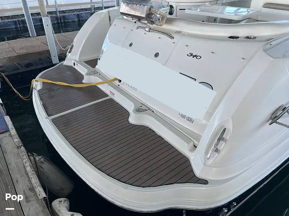 Slide: The Image of Sea Ray 340 Sundancer 2006 - 82