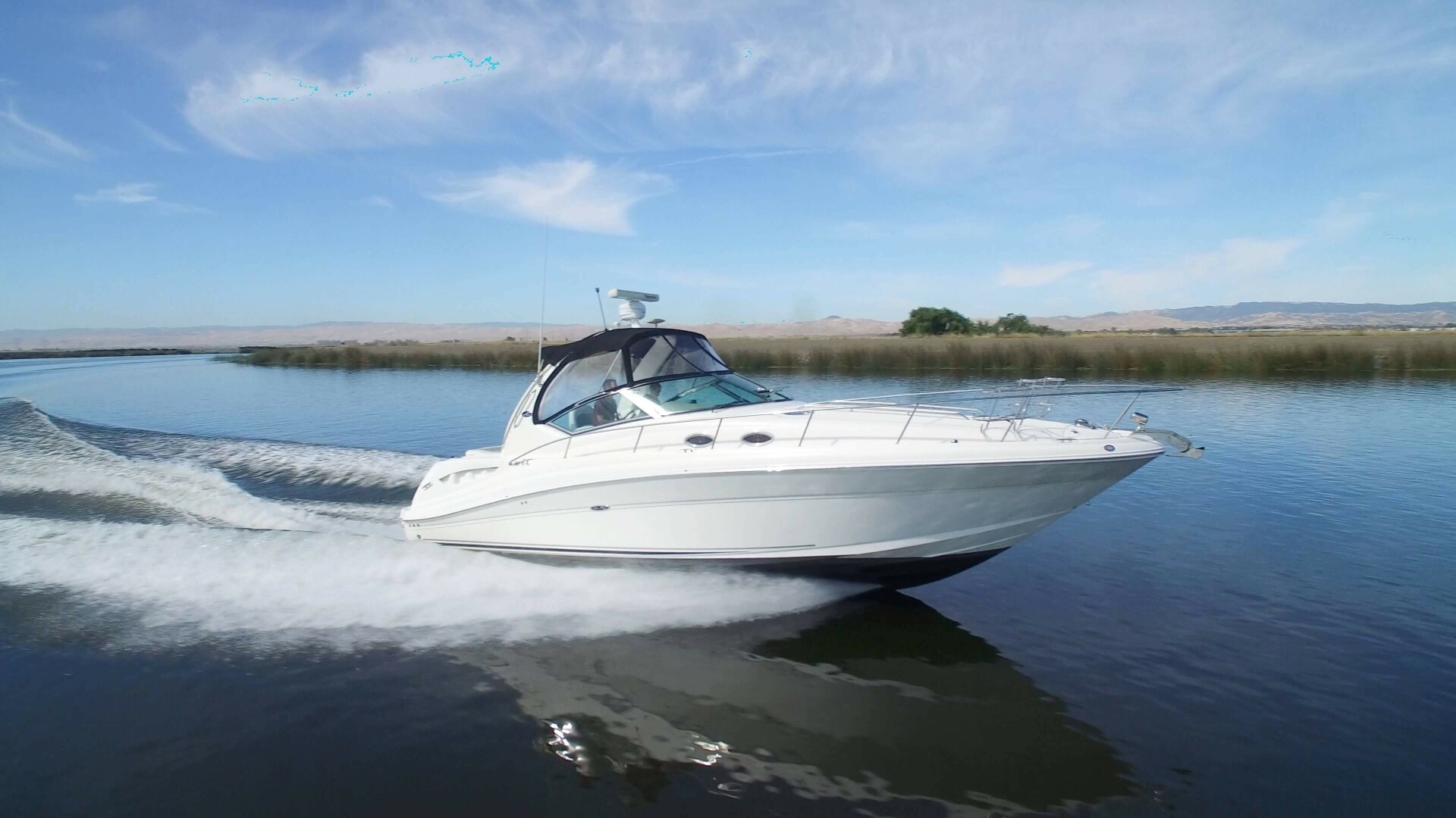 Slide: The Image of Sea Ray 340 Sundancer 2007 - 5305877