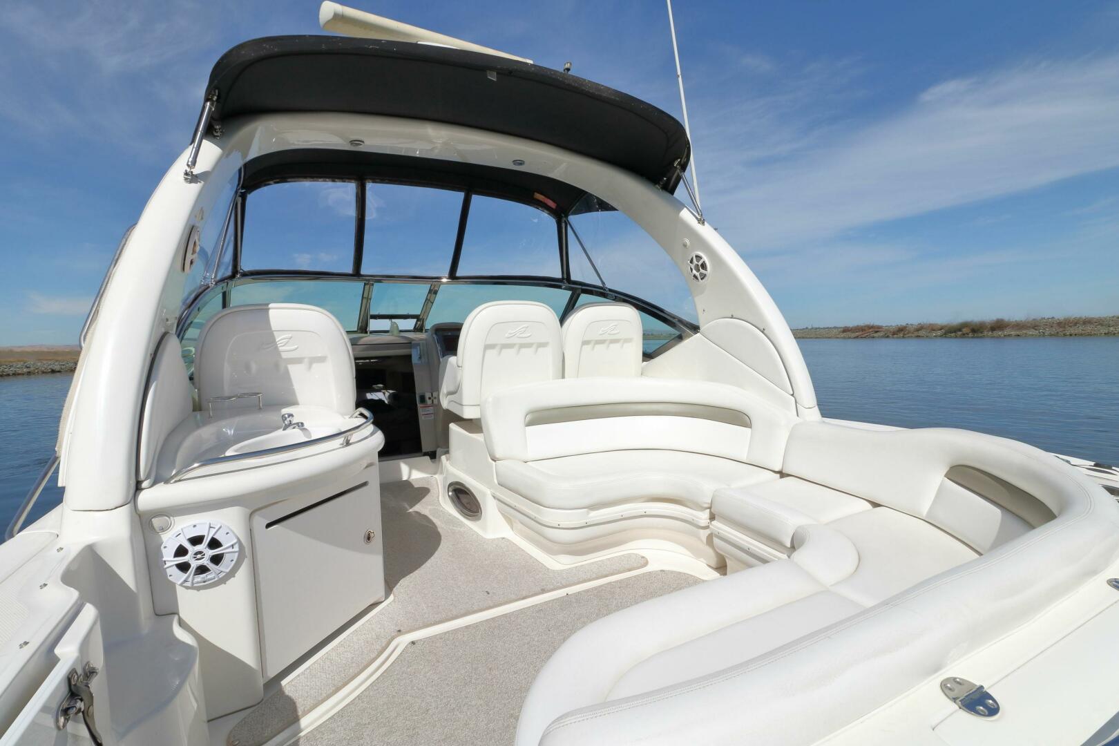 Slide: The Image of Sea Ray 340 Sundancer 2007 - 5306010