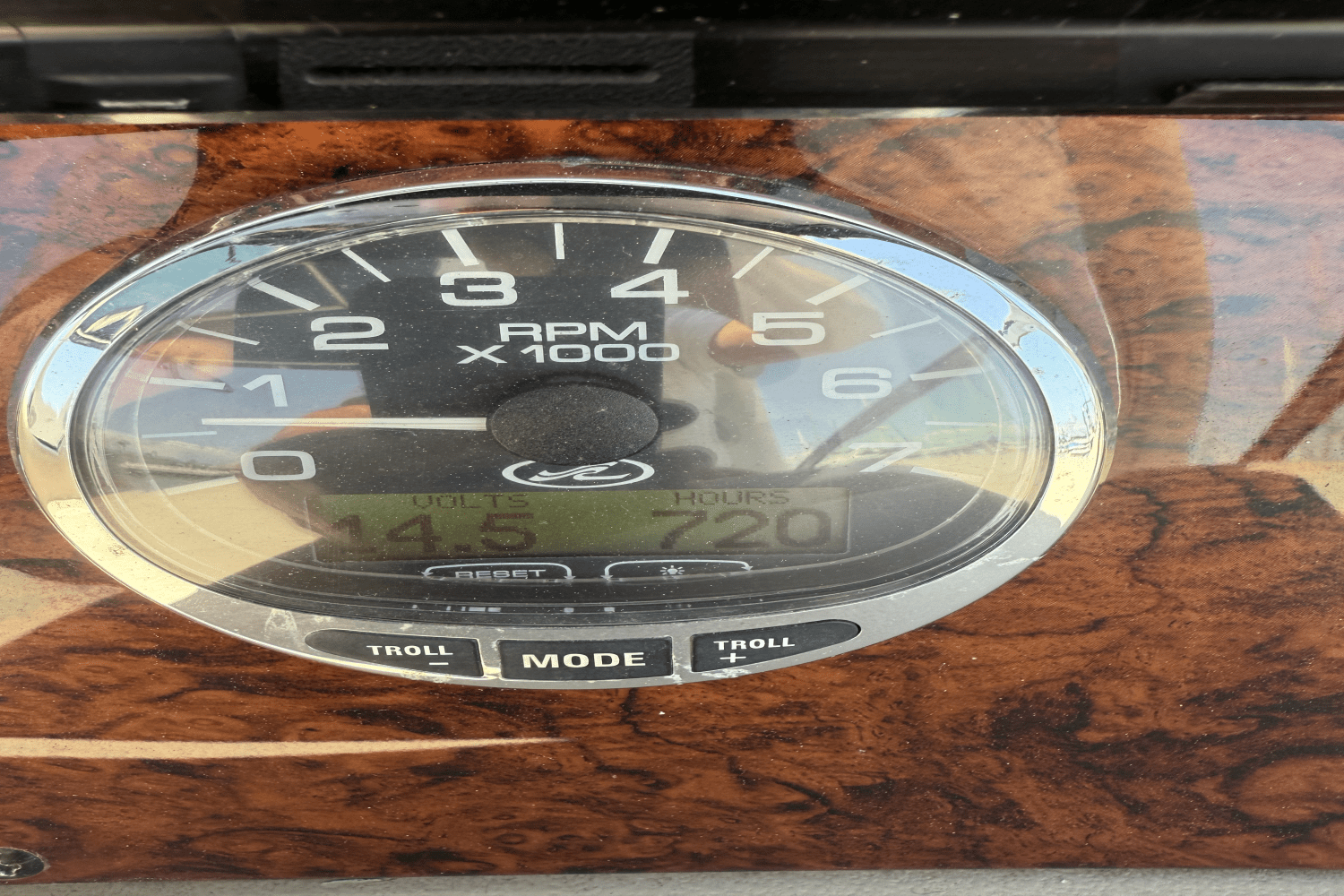 Slide: The Image of Sea Ray 340 Sundancer 2007 - 15