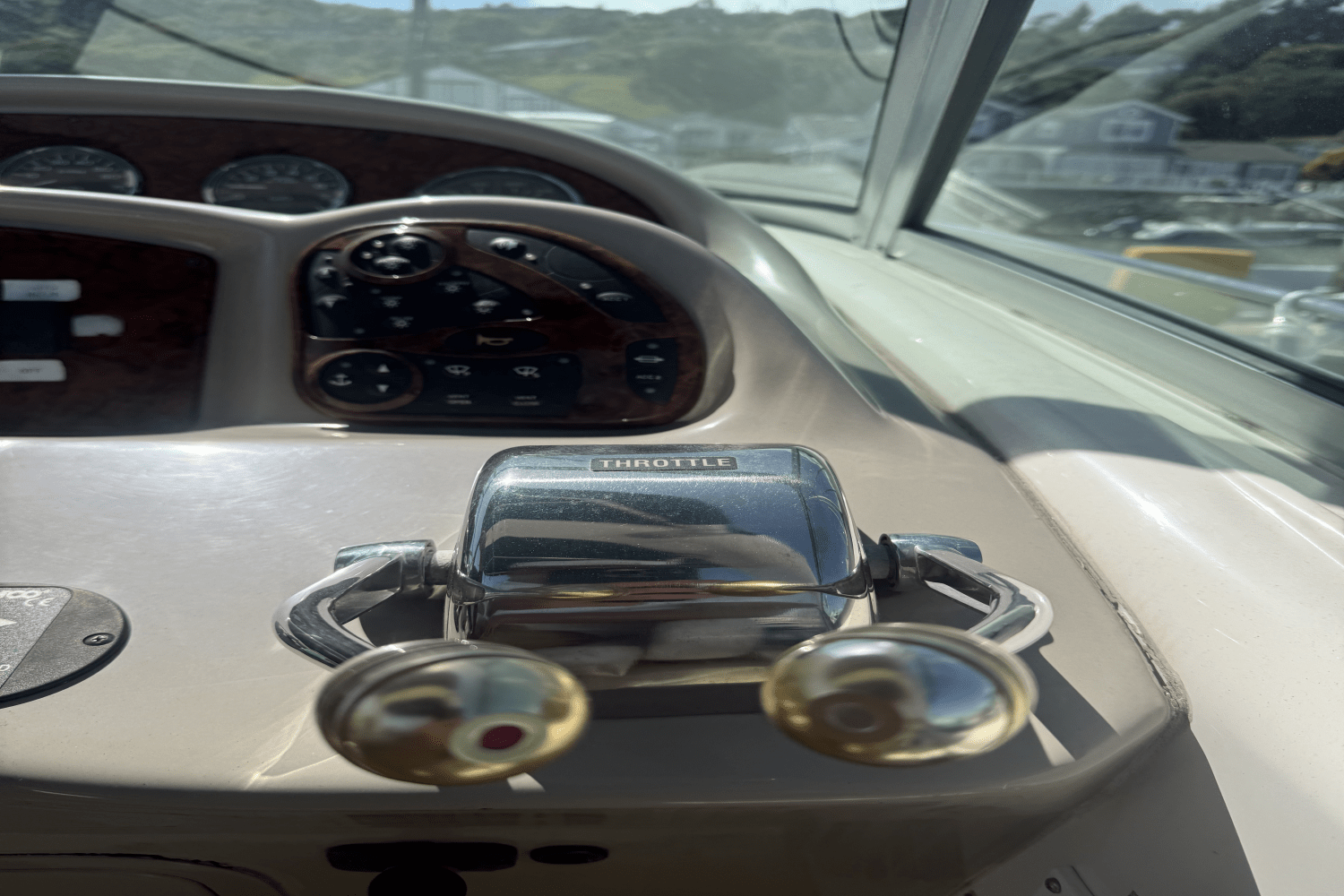 Slide: The Image of Sea Ray 340 Sundancer 2007 - 18