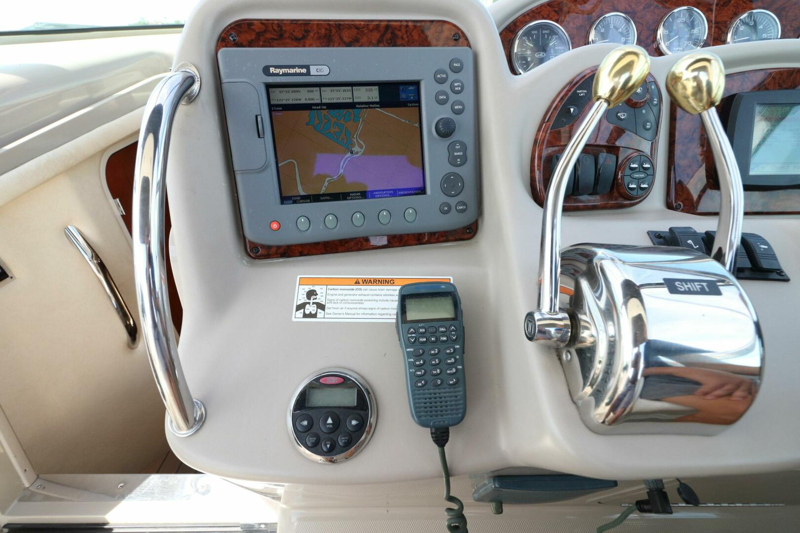 Slide: The Image of Sea Ray 340 Sundancer 2007 - 5306087
