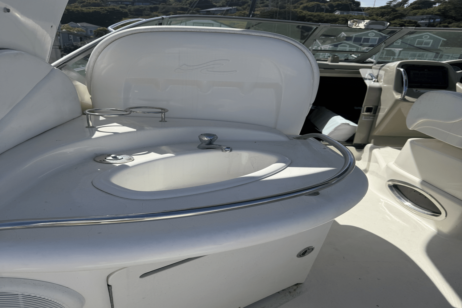 Slide: The Image of Sea Ray 340 Sundancer 2007 - 20