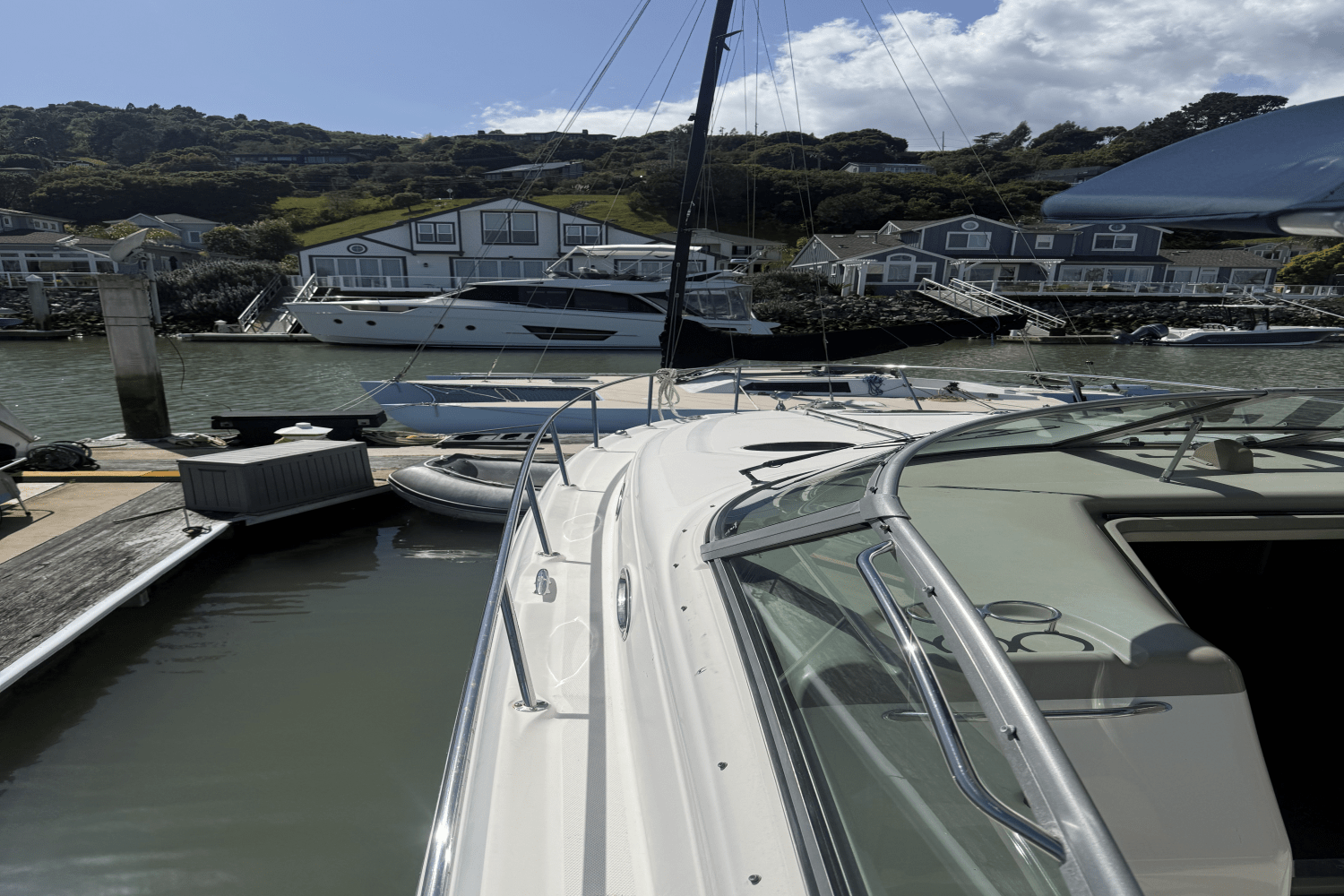 Slide: The Image of Sea Ray 340 Sundancer 2007 - 22