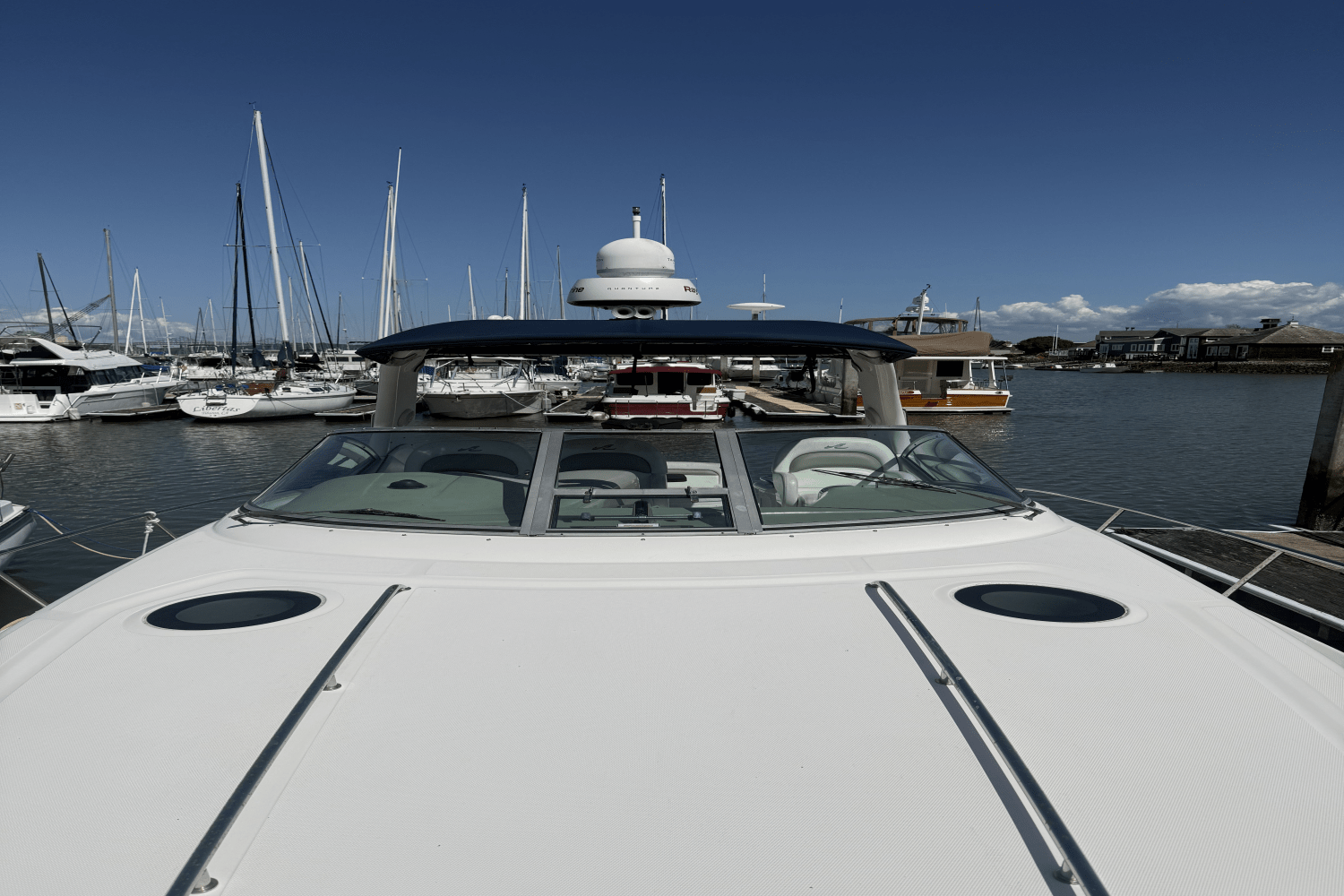 Slide: The Image of Sea Ray 340 Sundancer 2007 - 23