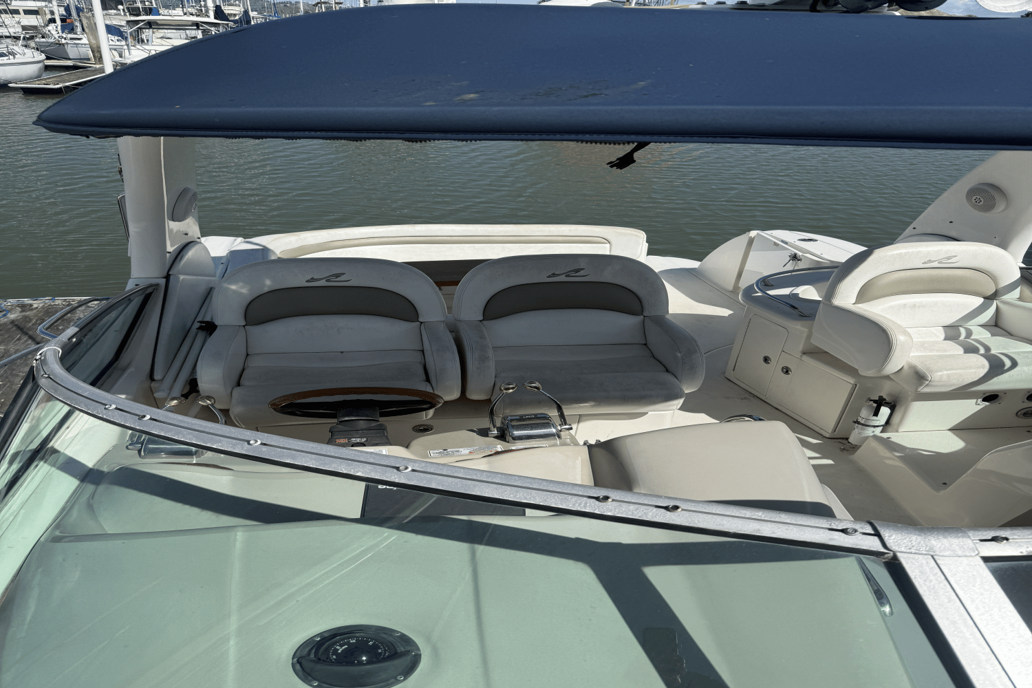Slide: The Image of Sea Ray 340 Sundancer 2007 - 25