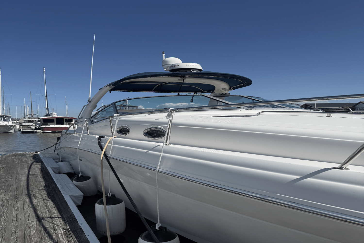 Slide: The Image of Sea Ray 340 Sundancer 2007 - 26