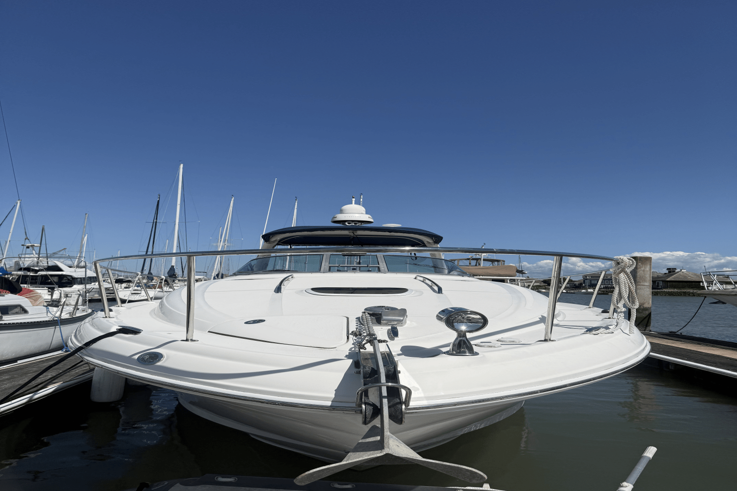 Slide: The Image of Sea Ray 340 Sundancer 2007 - 27