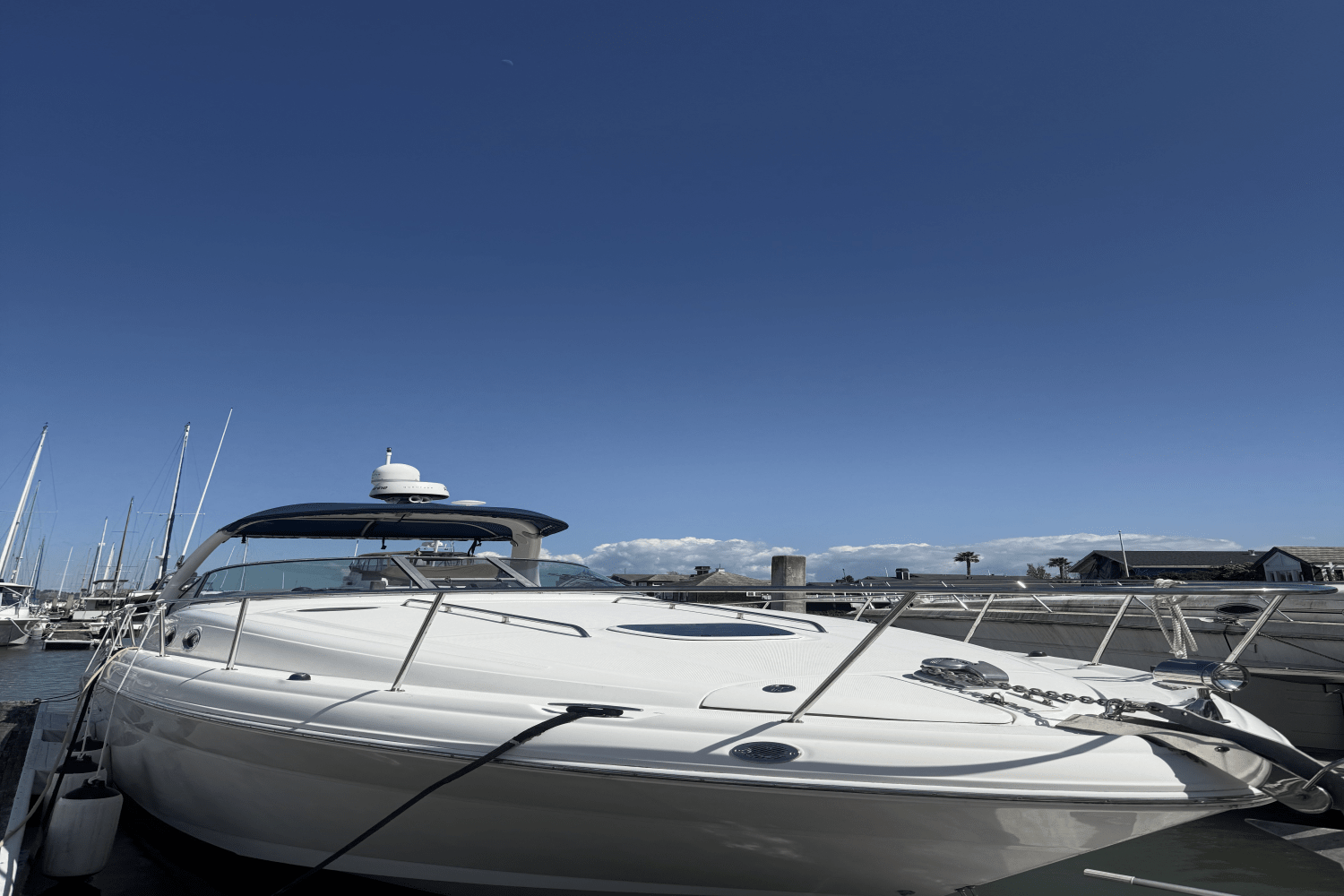 Slide: The Image of Sea Ray 340 Sundancer 2007 - 28