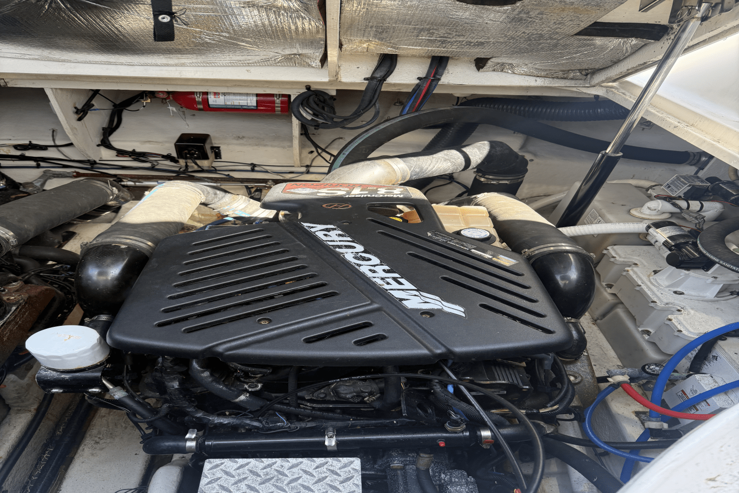 Slide: The Image of Sea Ray 340 Sundancer 2007 - 29