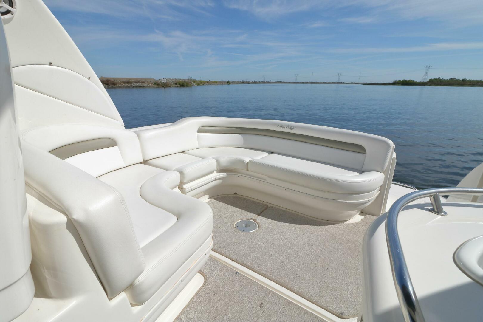 Slide: The Image of Sea Ray 340 Sundancer 2007 - 5306012