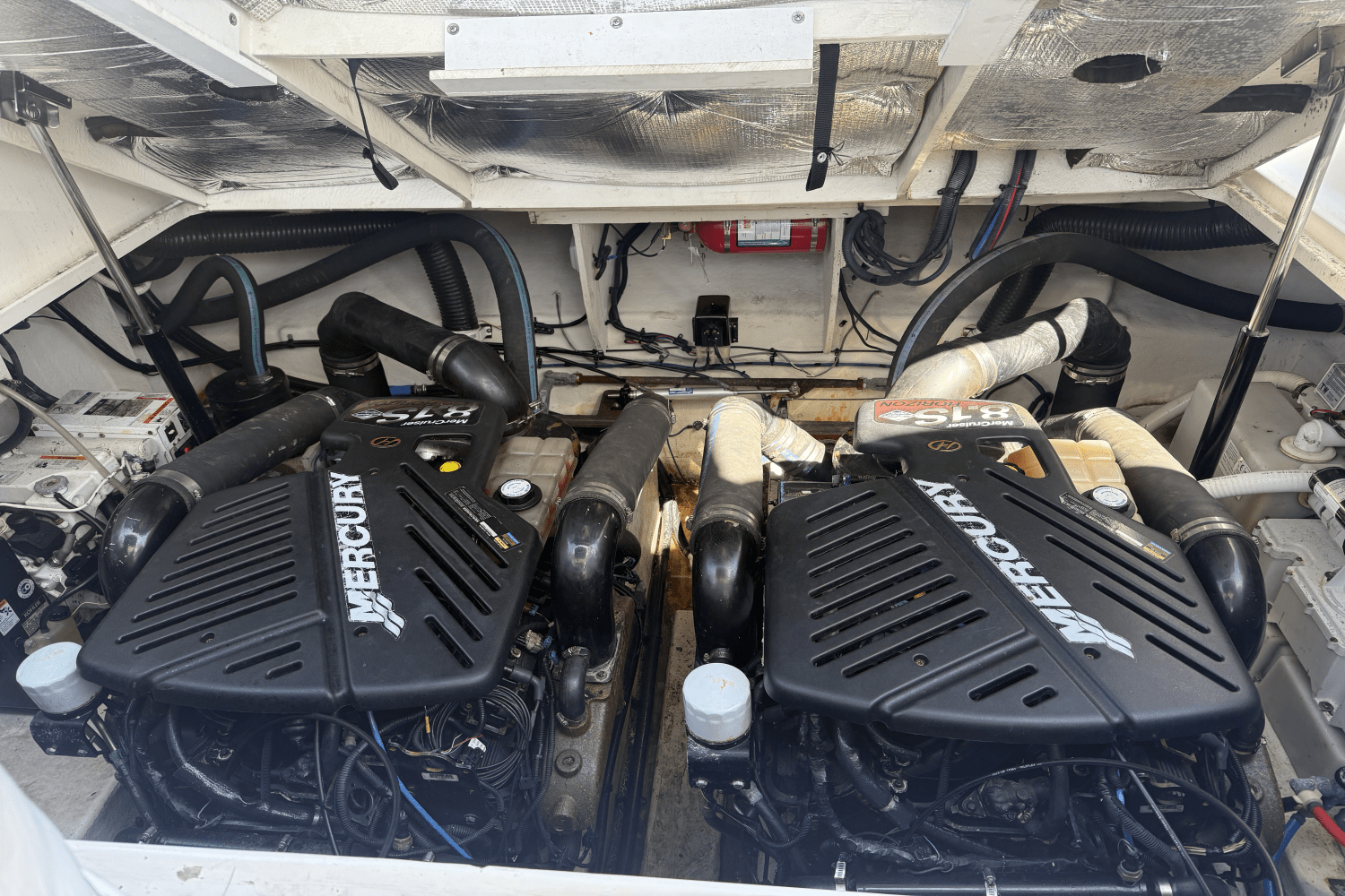 Slide: The Image of Sea Ray 340 Sundancer 2007 - 31