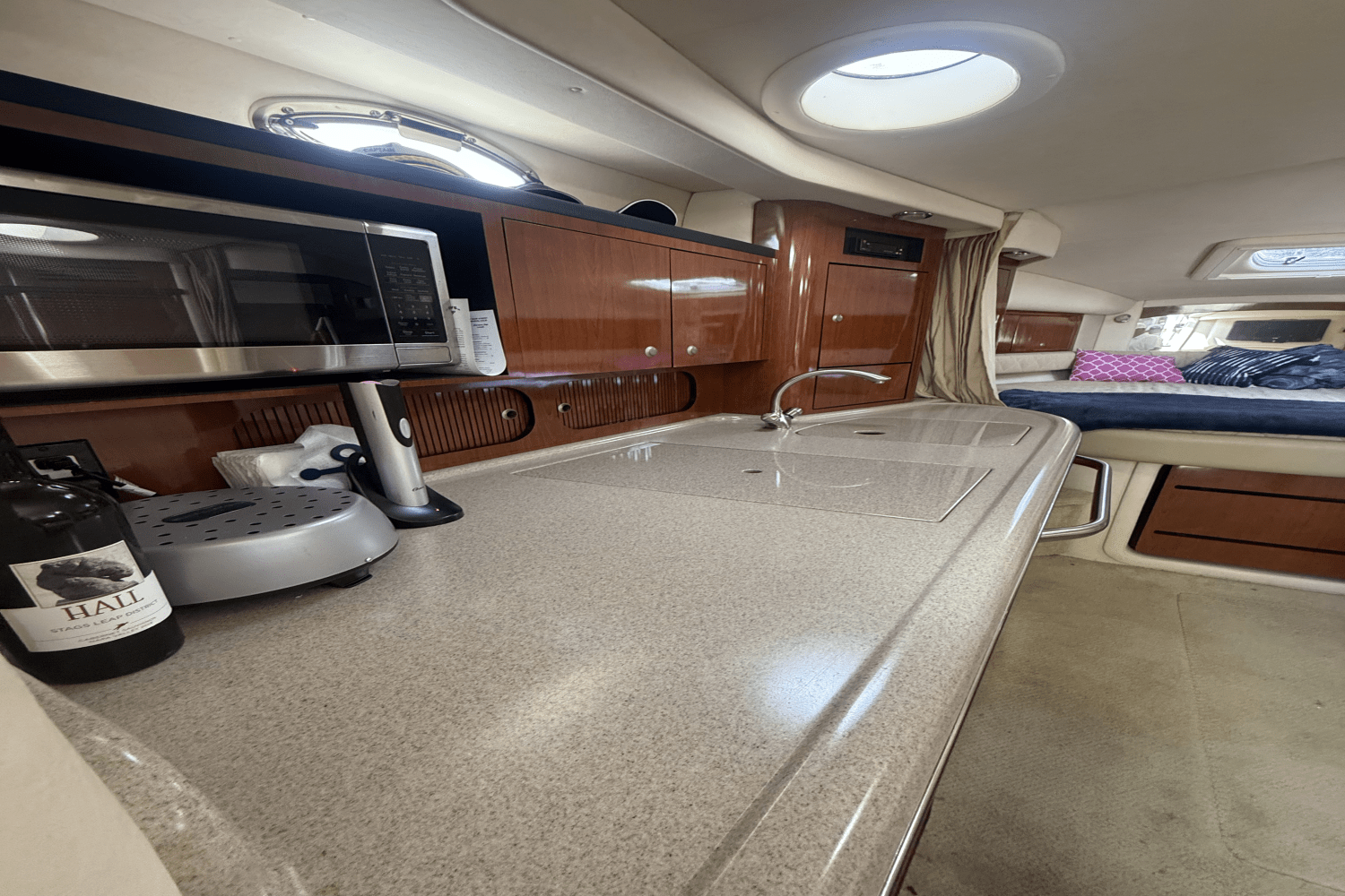 Slide: The Image of Sea Ray 340 Sundancer 2007 - 5