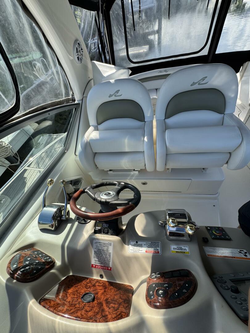 Slide: The Image of Sea Ray 340 Sundancer 2007 - 5063601