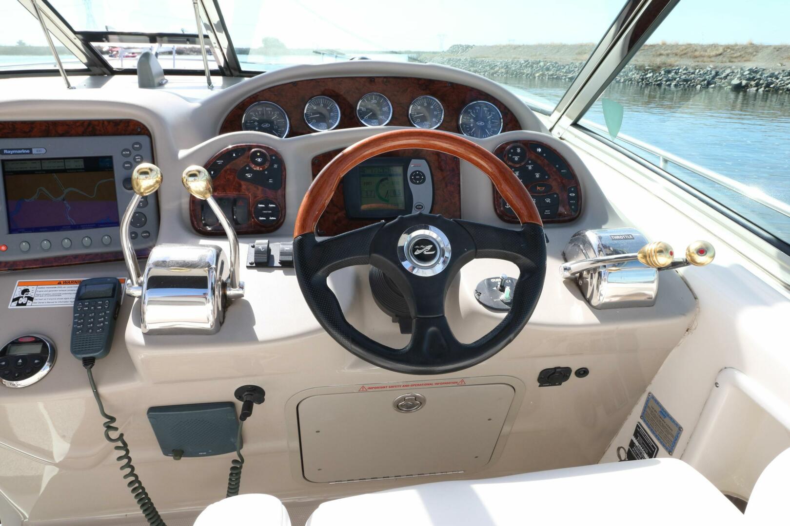 Slide: The Image of Sea Ray 340 Sundancer 2007 - 5306015