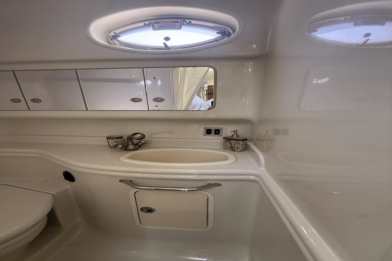 Slide: The Image of Sea Ray 340 Sundancer 2007 - 6