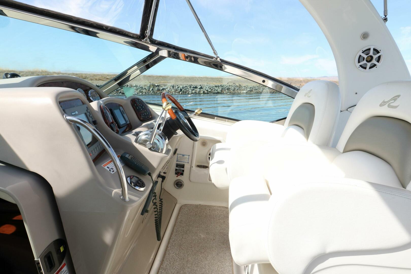 Slide: The Image of Sea Ray 340 Sundancer 2007 - 5306017