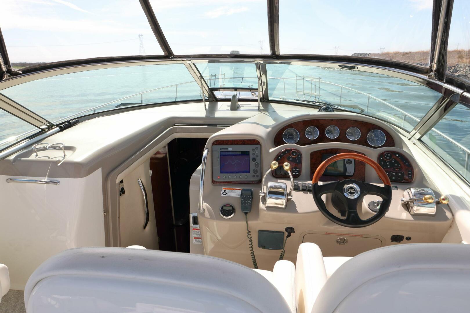 Slide: The Image of Sea Ray 340 Sundancer 2007 - 5306024
