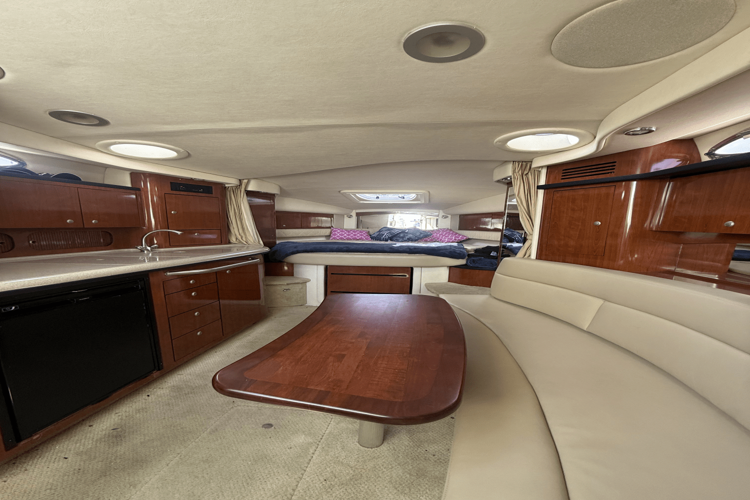 Slide: The Image of Sea Ray 340 Sundancer 2007 - 8