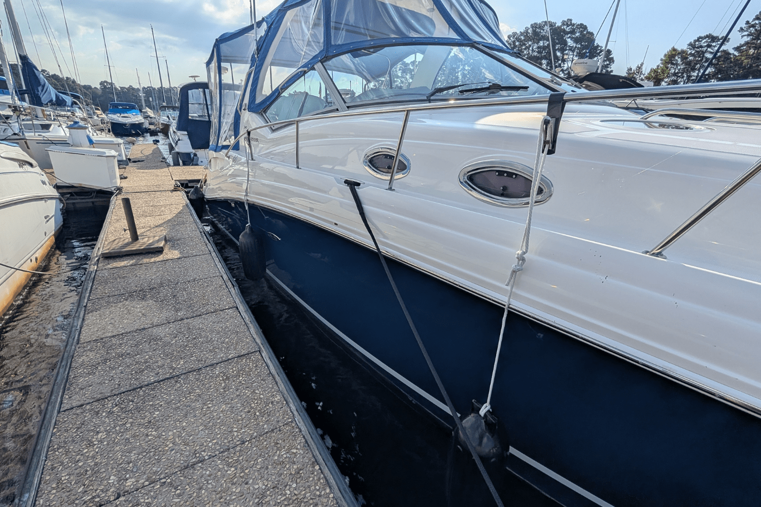 Slide: The Image of Sea Ray 340 Sundancer 2008 - 0