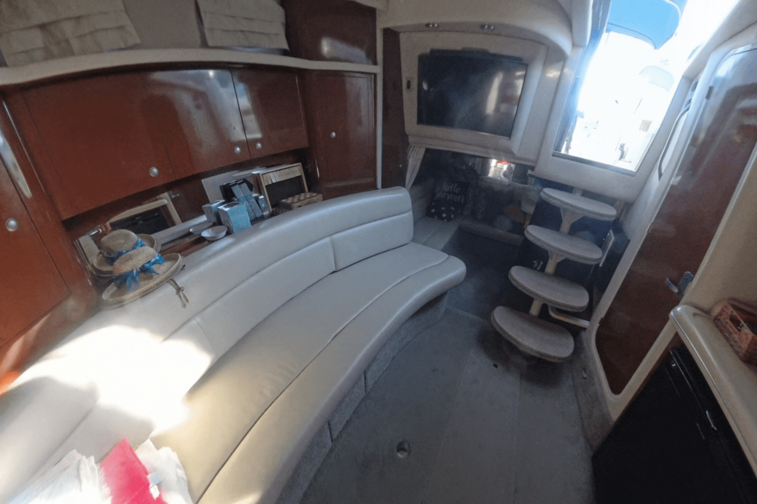 Slide: The Image of Sea Ray 340 Sundancer 2008 - 12